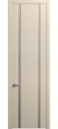 Межкомнатная дверь SKYLINE 102 Шпон, (81) Выбеленный дуб, 600/700/800*2300 мм. «Sofia» в Ярославле